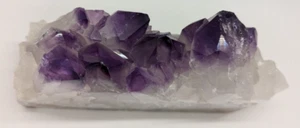 Beautiful Amethyst Slab with Small Rainbows - Picture 1 of 8