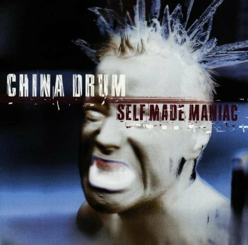 China Drum Self made maniac  [CD] - Bild 1 von 1