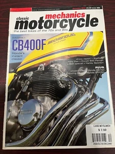 classic motorcycle mechanics magazine December 2004 - Imagen 1 de 1