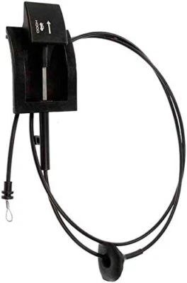 Cabo de liberação do capô e alça de tração para Ford F-150 1992-1996 BDA49321 - Imagem 1 de 4