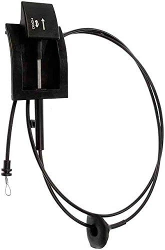 适用于福特 F-150 1992 - 1996 BDA49321 抽油烟机释放电缆和拉手 — 第 1/4 张图片