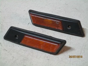 COPPIA FANALINI FRECCE LATERALI BMW E36 - ORIGINALI - Imagen 1 de 1