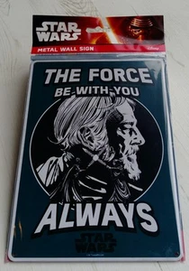 Disney Star Wars Wall/Door sign. - Picture 1 of 6