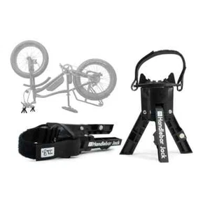 Original Handlebar Jack v3, Bike Repair Stand, 3.7" Offset, Set of 2, USA Made - Picture 1 of 9