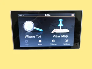 Garmin Nüvi 3597LM Drive Sat Nav, Auto GPS Gerät, gebraucht, kein Zubehör - Bild 1 von 6