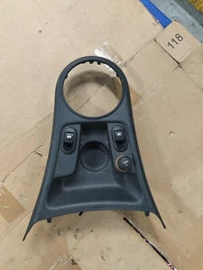 *Citroen C2 Center Console Storage Tray Window Switch 9637999777 Original - Picture 1 of 8