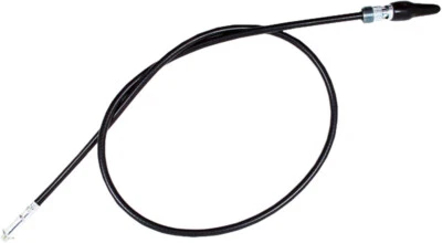 Cable Speedo de vinilo negro Motion Pro para Suzuki GS750E 1982 04-0040 Foto 1 de 3