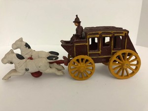 cast iron toys ebay