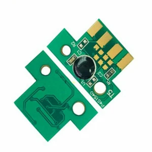 80C2XC0 80C2XK0 80C2XM0 80C2XY0 Chip tonera do Lexmark CX510de/dhe/dthe (EUR) - Zdjęcie 1 z 6