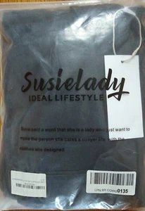 SUSIELADY Women's Two Piece Suit - Picture 1 of 12