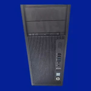 HP Z240 Workstation usato - Foto 1 di 4