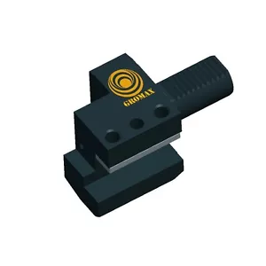 C1-6032.M VDI Supporto quadrato destro D=60mm H1=32mm - Foto 1 di 1