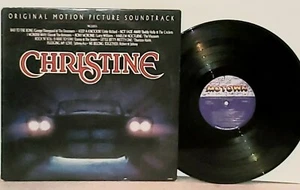 CHRISTINE OST LP VG+ 1983 Motown 6086ML Vinyl Stephen King John Carpenter - Picture 1 of 3