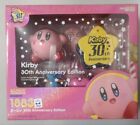 Nendoroid Kirby's Dream Land Kirby 30th Anniversary Edition Toy Figure