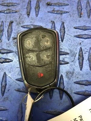 Cadillac CTS 2014-2018 llave de arranque de encendido OEM 2015 2016 2017 Foto 1 de 4