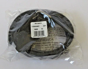 Cintura da lavoro Dickies uomo pelle nera 11DI02M7 resistente taglia XL NUOVA con ETICHETTE - Foto 1 di 4