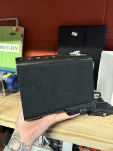 Altavoz iHome Inalámbrico Qi Doble Carga Bluetooth Doble Despertador IBTW390 - Imagen 1 de 4