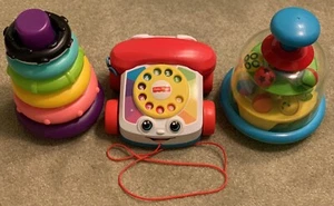 Developmental Toys for Toddlers (Excellent Condition) - Picture 1 of 5