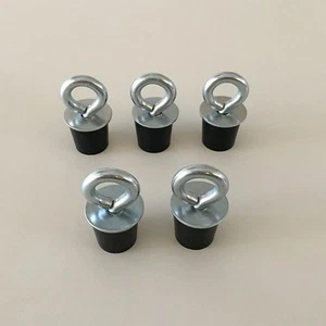 (5) Polaris Lock & Ride Lock and Ride Type Tie Down: Sportsman, RZR, ACE ATV's S - Imagen 1 de 5