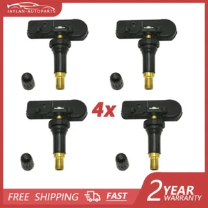 4x 9L3Z-1A189-A Tire Monitoring Pressure Sensor - Picture 1 of 15