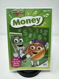 Rock N Learn: Money (DVD, 2013) - Picture 1 of 3