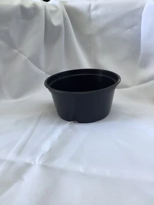 ORCHID POT - 150mm - SHALLOW - Pack of 10 Pots - Picture 1 of 2