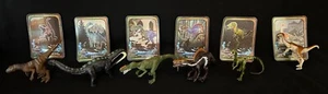 Jurassic World Captivz Color Change Dinosaur Eggs-You Pick - Picture 1 of 9