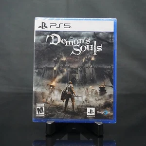 PlayStation 5 - Demon's Souls (Brand New, Factory Sealed) - PS5 - Picture 1 of 6
