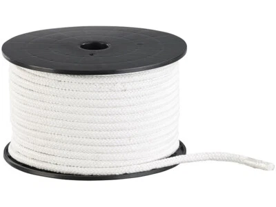 Corde en coton sur bobine, Ø 10 mm, coloris beige - 50 m - Semptec Urban Surviv - Photo 1/2