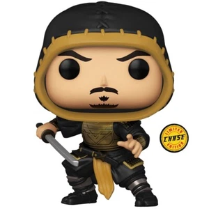Funko POP! MK (2021) - ESCORPIÓN (máscara apagada) #1055 *PERSECUCIÓN* - Imagen 1 de 2