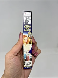 NEW & SEALED - The Balm - Mad Lash Mascara - Black - Picture 1 of 8