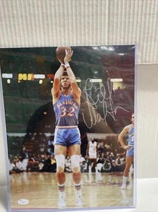 RARE Bill Walton NBA Autographed Signed Photo JSA COA 11x14 - Picture 1 of 4