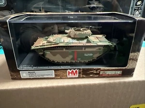 Hobby Master scala 1:72 #HG4402 WWII US Marines 2° corazzato LVT(A)-4 ~ IWO JIMA - Foto 1 di 5