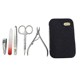 Manicure & Pedicure Tool Set (5 Tools) Solingen Professional Line - Picture 1 of 18