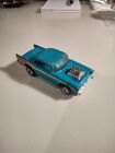 Collectible Hot Wheels 1976 Teal 57 Chevy Bell-Air Diecast Toys And Hobbies Used