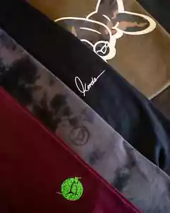 T-shirt Korda Guru gamma sgombero manica corta/lunga carpa pesca grossa - Foto 1 di 42