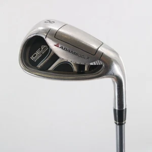 Adams Idea Tech OS Individual 8 Iron Graphite Lite Senior Right-Hand C-134544 - Picture 1 of 7