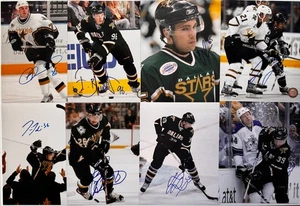 *VENTA EXPLOSIVA* ¡LOTE DE 17 FOTOS 8x10 autografiadas por estrellas dallas diferentes!! - Imagen 1 de 2