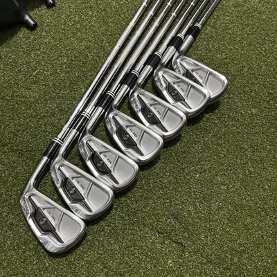 (+3/4") - RARO - Juego de hierros Cleveland 588 TC (Tour Concept) 4-PW Foto 1 de 4