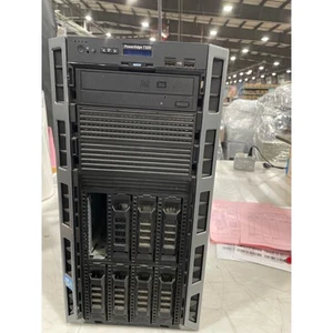 Dell E20S PowerEdge T320 Server 1 CPU x6 @2.26GHz 24GB RAM - Picture 1 of 8