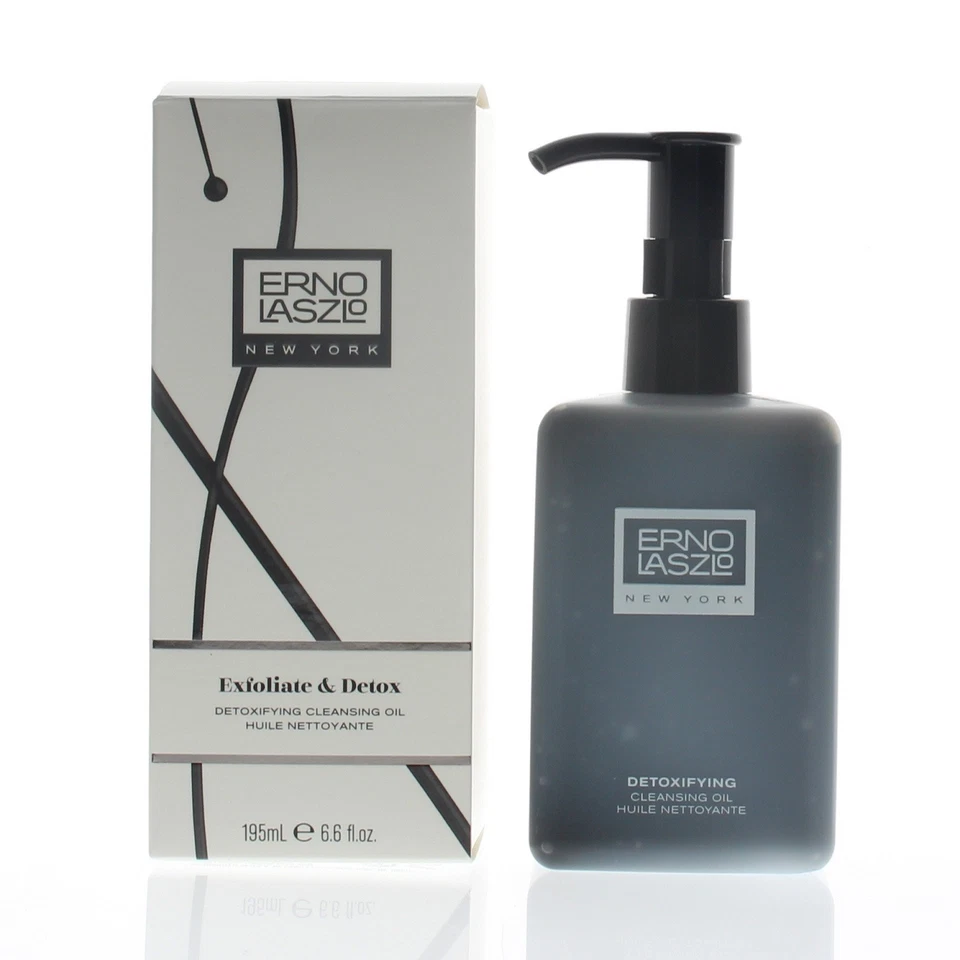 Aceite Limpiador Desintoxicante y Desintoxicante Erno Laszlo 195 ml/6,6 oz Foto 1 de 1