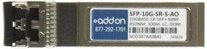 Addon - SFP+ Transceiver Module - 10 Gigabit Ethernet (SFP-10G-SR-S-AO) - Afbeelding 1 van 2