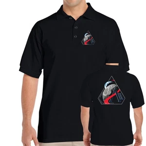 NASA Artemis 2 Double Sided Polo - Picture 1 of 3