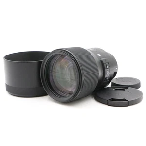 [Excellent] Sigma 135mm f/1.8 DG HSM Art Lens for Sony E Mount - Picture 1 of 14