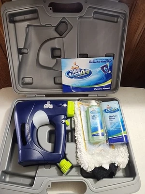 Mr Clean Kit de Secagem Automática Limpeza e Brilho Sem Manchas Lavagem de Carro Pistola de Pulverização Filtro Sabonete - Imagem 1 de 4