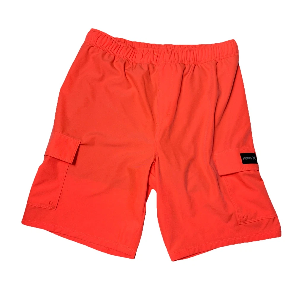 Traje de baño Hurley para niños talla XXL 18/20 Foto 1 de 4