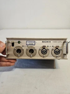Sony AC-148F 2 Channel Phantom Power Supply tested - Picture 1 of 6