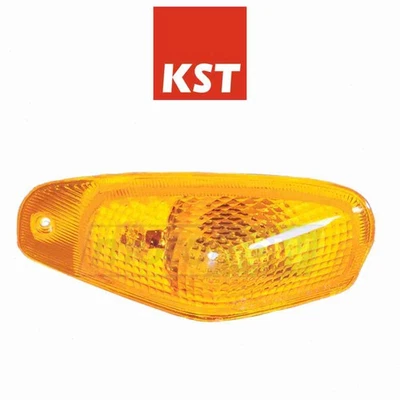 K&S DOT Approved Turn Signal for 1993-2002 Kawasaki ZX600 Ninja ZX-6 - rt - Image 1 of 4