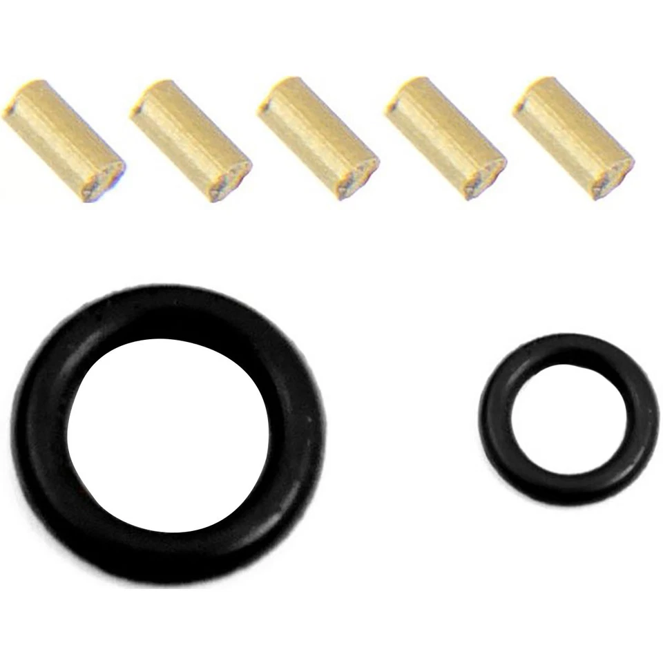 Kit de sílex Exotac NanoSPARK - Preto - Imagem 1 de 1