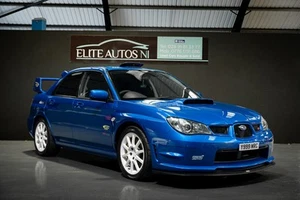 Subaru Impreza WRX STI JDM 1/350 TOSHI ARAI EDITION - Picture 1 of 19